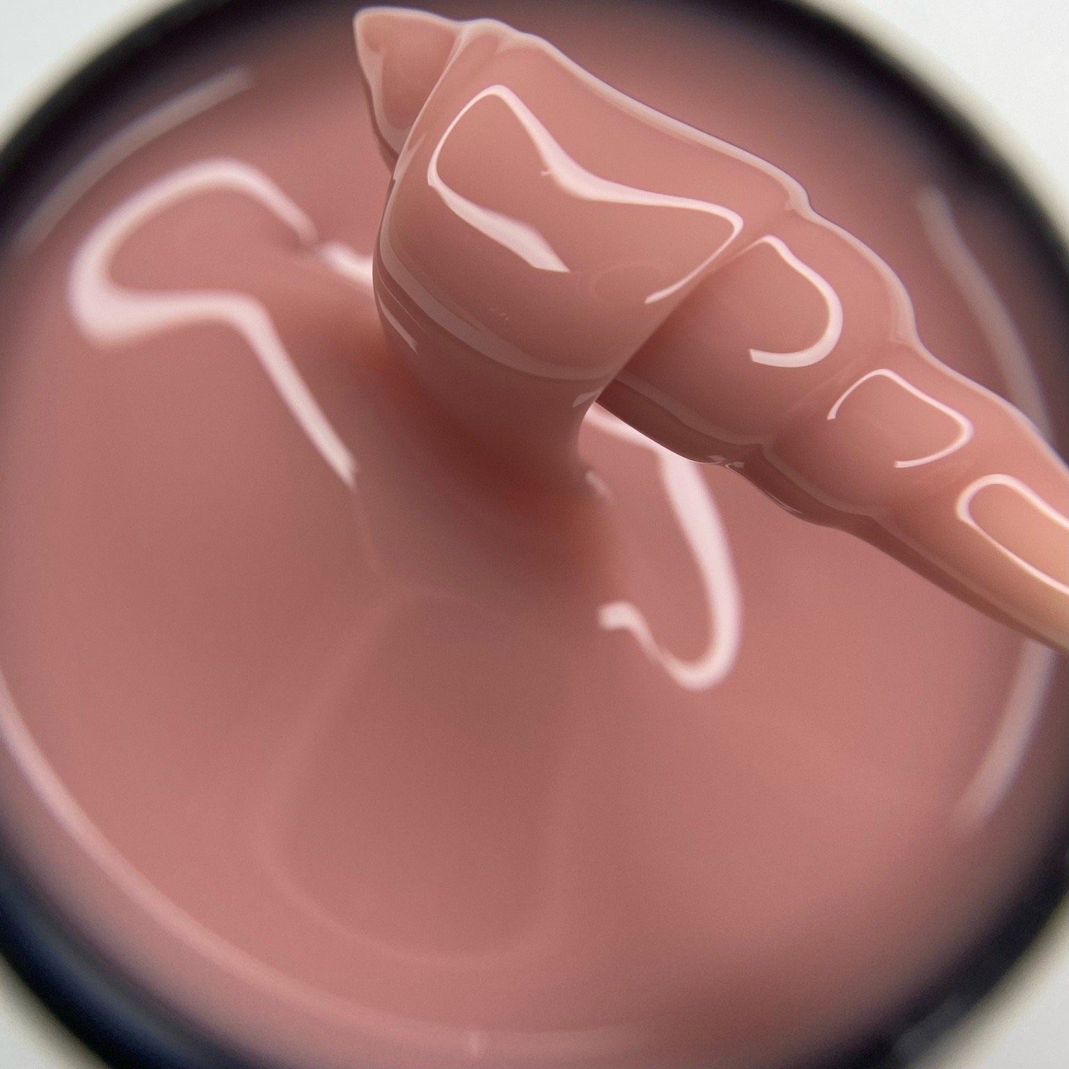 Nude Peach Builder Gel